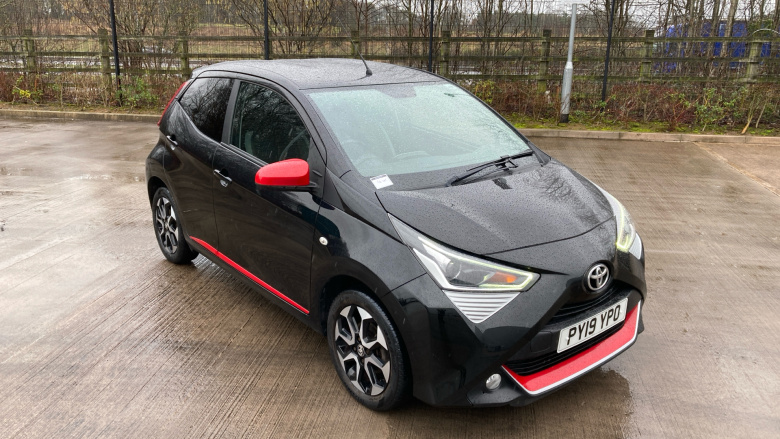 Toyota Aygo 1.0 VVT-i X-Trend 5dr Petrol Hatchback